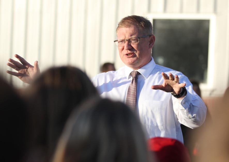 Silver Lake Superintendent Moves To Fillmore Central