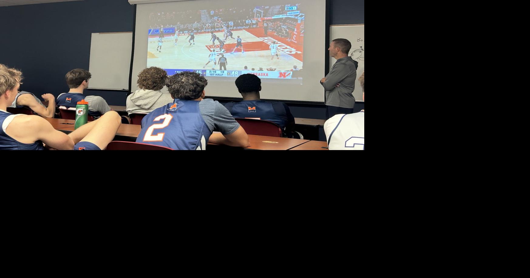 What is it like to scout Nebraska men's basketball? Behind the scenes with Midland