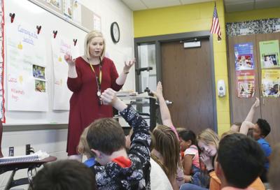 Teacher S Career Choice Never In Doubt News Hastingstribune Com