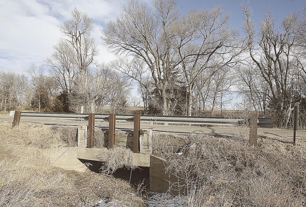 Box Culvert Work Marks Beginning Of County S Road Construction