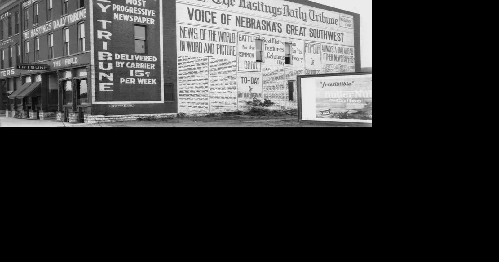 Hastings Tribune celebrating 120 years today News