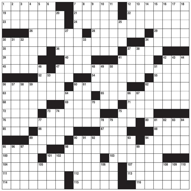 New York Times Crossword Puzzle Hastingstribune Com