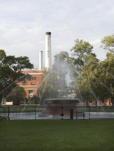 Fisher Fountain Ends Operation For The Year News