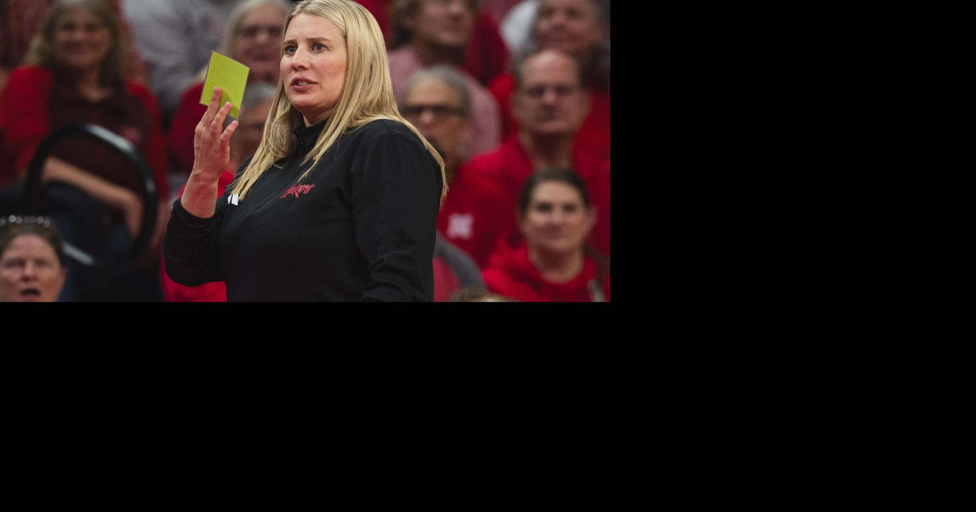 How Dani Busboom Kelly retained Nebraska's volleyball roster for 2026 season