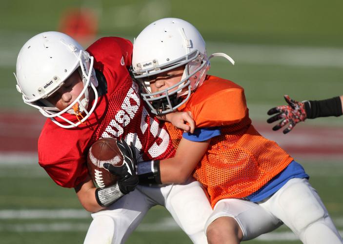 Clay Rasmussen Champions crowned in midget football | Local | hastingstribune.com