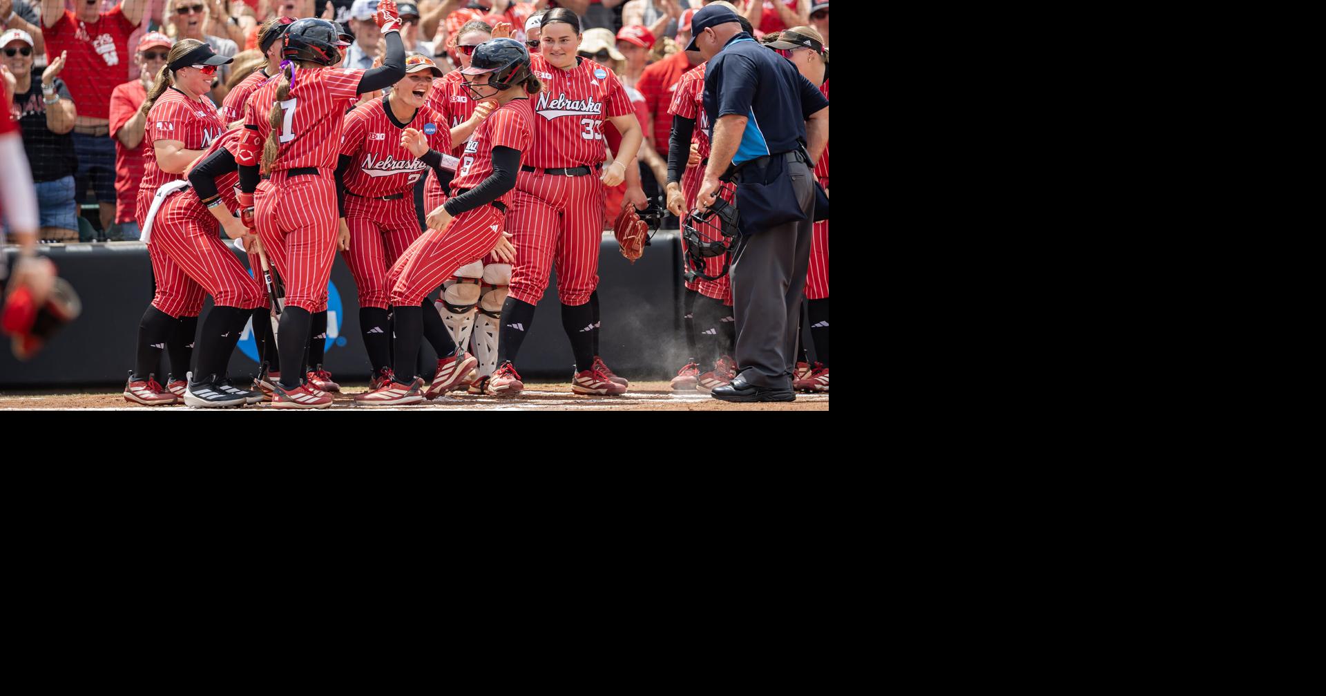 NCAA softball tournament Nebraska edges Grand Canyon 1-0 to clinch regional title, will host Oklahoma State in supers Justin Slepicka For the Tribune May 17, 2026 May 17, 2026 Updated 6 mins ago