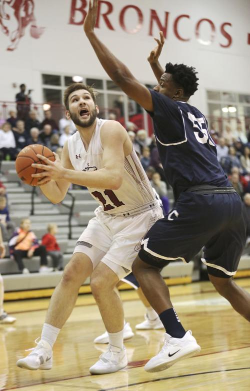 Broncos Fall To Bulldogs In Final Seconds Sports