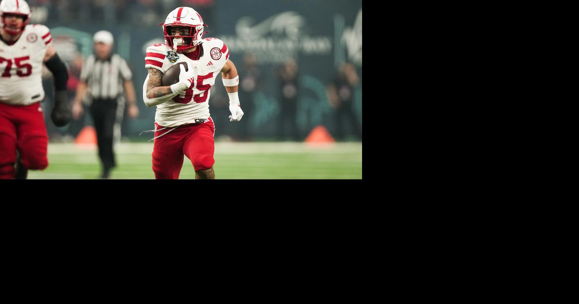 Nebraska football Position preview: Nelson seems like favorite to fill vacancy in backfield Justin Slepicka For the Tribune Aug 7, 2026 21 mins ago
