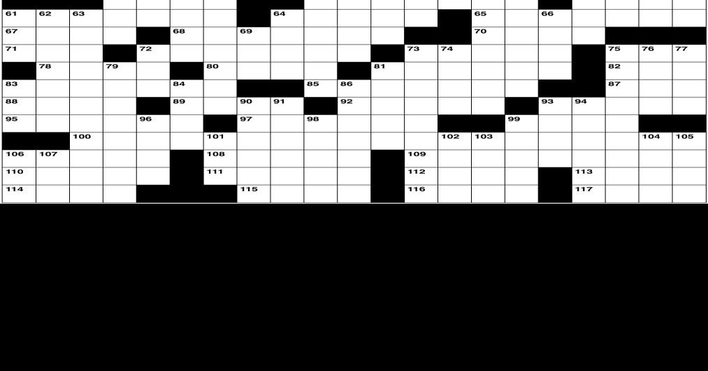 New York Times crossword puzzle hastingstribune com