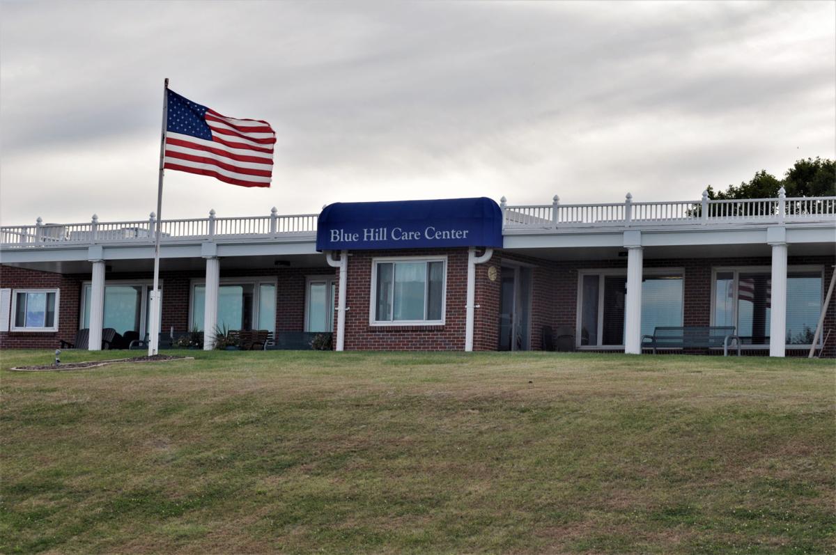 Blue Hill Care Center targeted for closure in November News