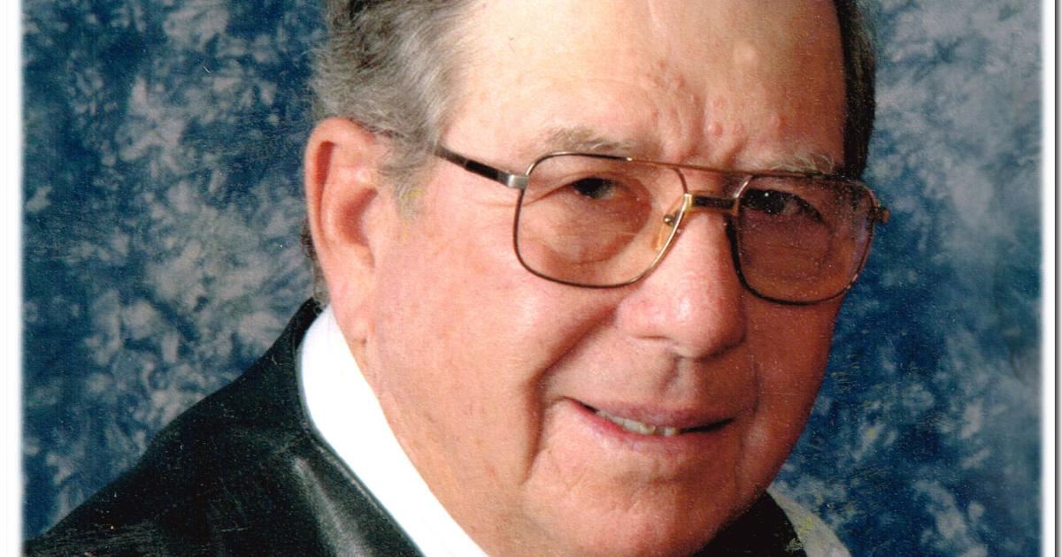 Eugene J. Wiedel | Obituaries | hastingstribune.com