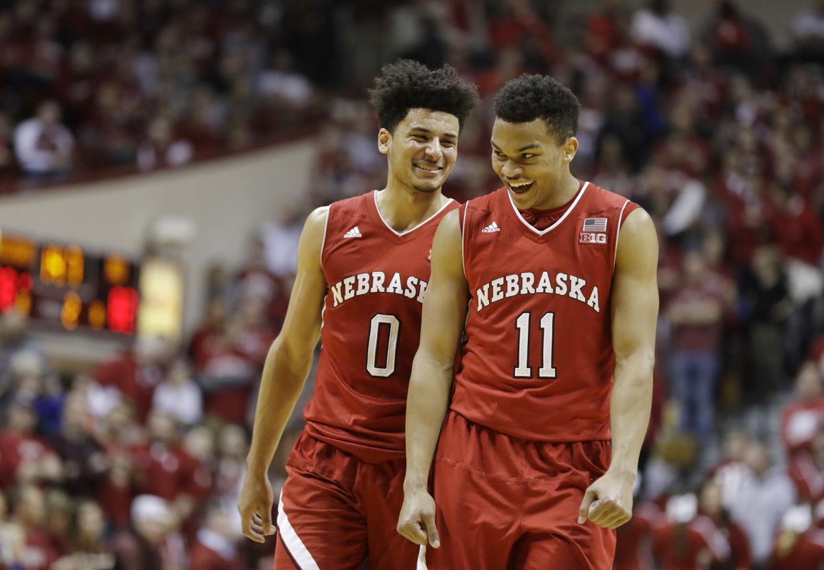 Nebraska Snaps No 16 Indiana S Home Winning Streak At 26 Sports