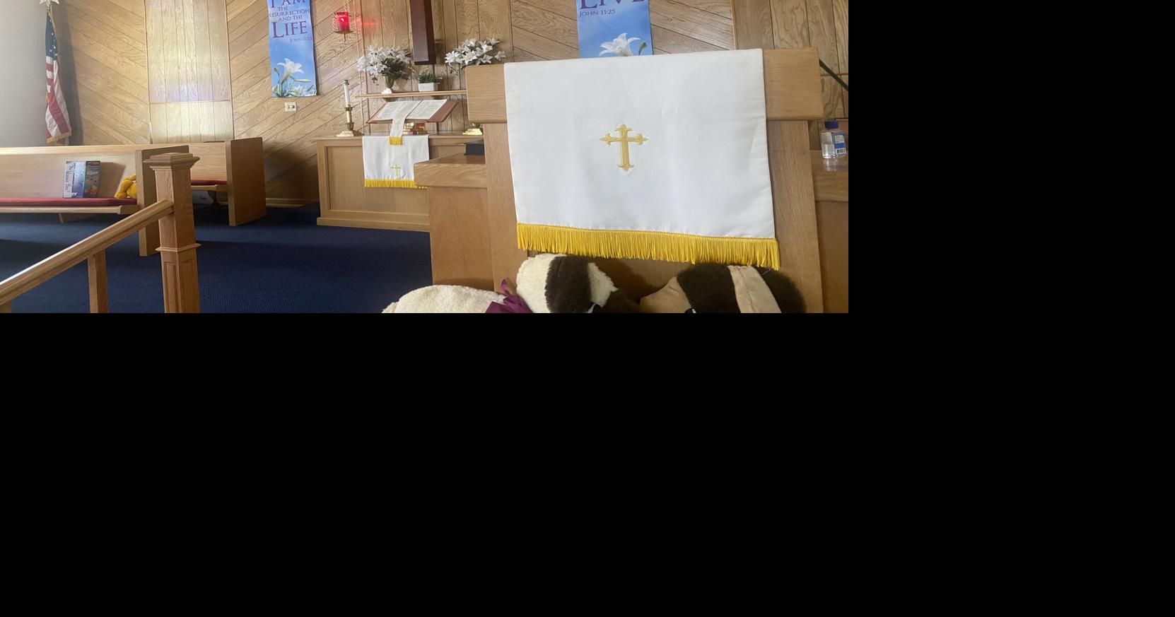 After 150 years, Juniata United Methodist Church still 'home' for many