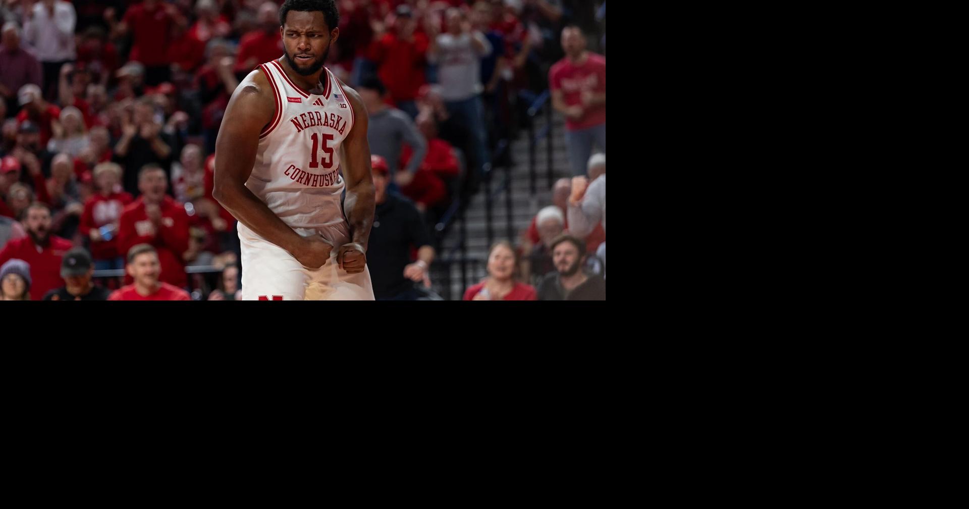 Why Nebraska's Jared Garcia plays basketball for something bigger than himself