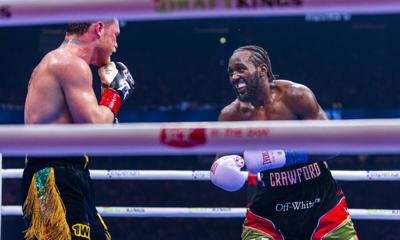 Terence Crawford fires back after WBC strips him of super-middleweight  world title | | hastingstribune.com