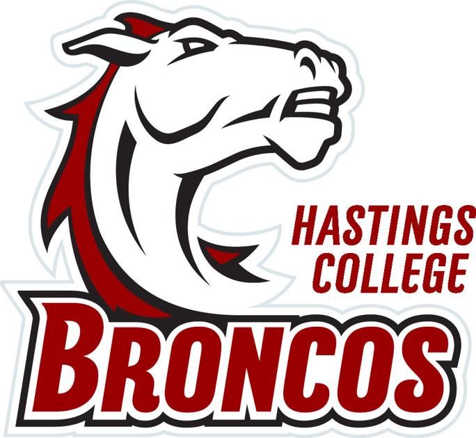 Hastings College unveils another logo News