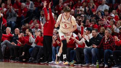 Why Braden Frager is poised to be Nebraska’s X-Factor on LA Trip