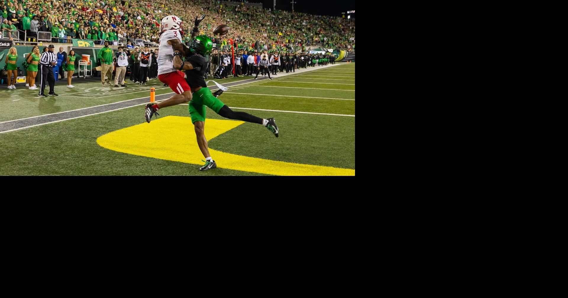 Read more Slepicka: Nebraska gets reality check in loss to Oregon
