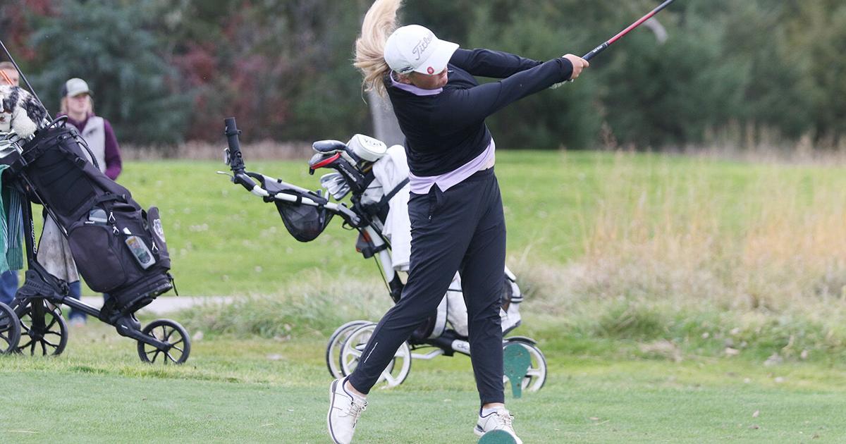 Minden's KayLynn Jorgensen named NGA girls golfer of the year | Sports ...