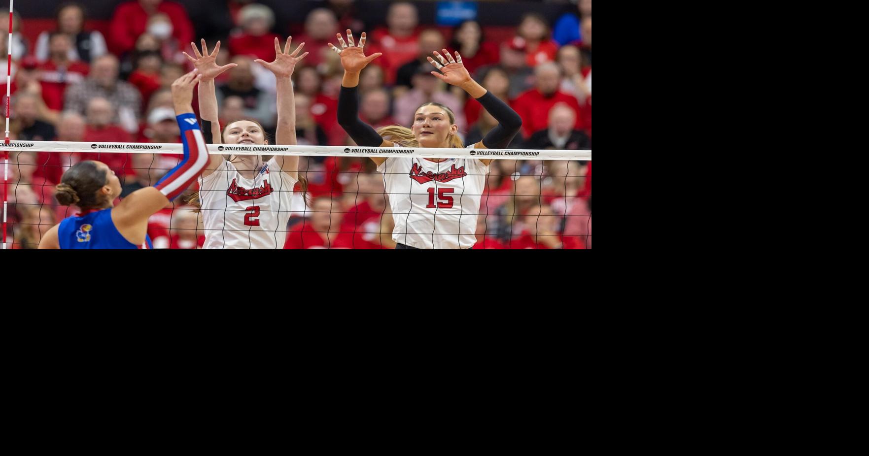 Nebraska volleyball up for new season's challenges after last year's early exit