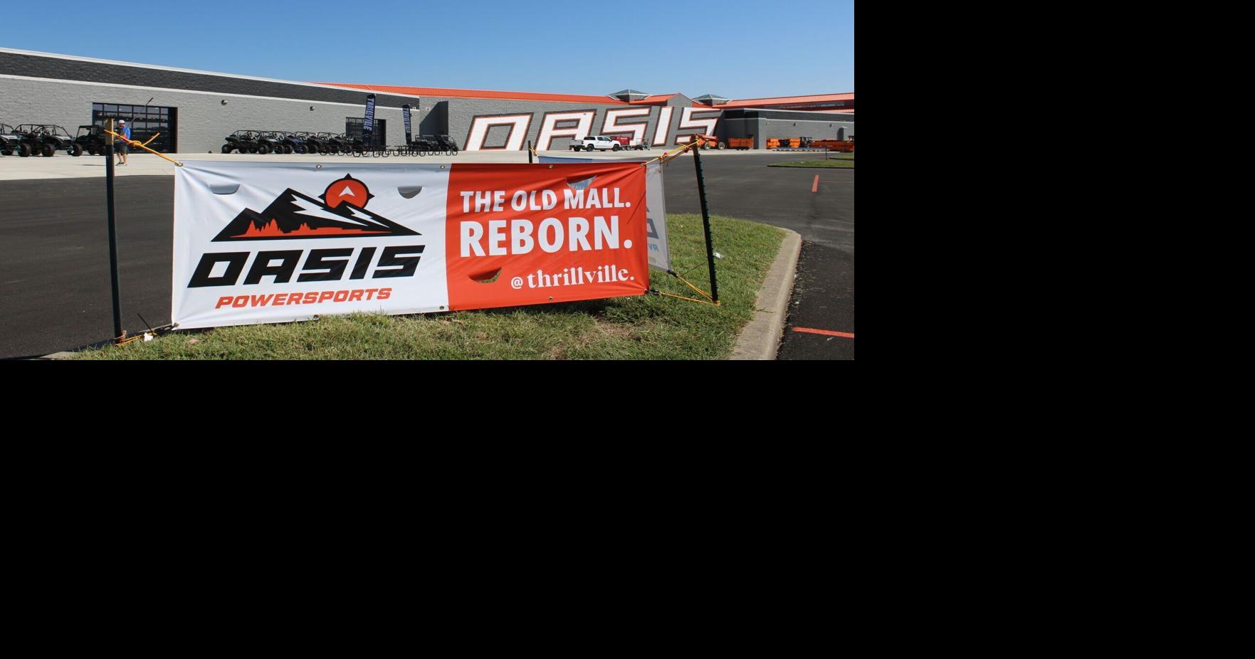 A once dying mall in Southern Illinois is getting a mighty makeover, thanks to $112M bond deal- but the project has hit a speed bump