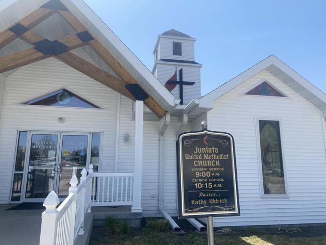 After 150 years, Juniata United Methodist Church still 'home' for many