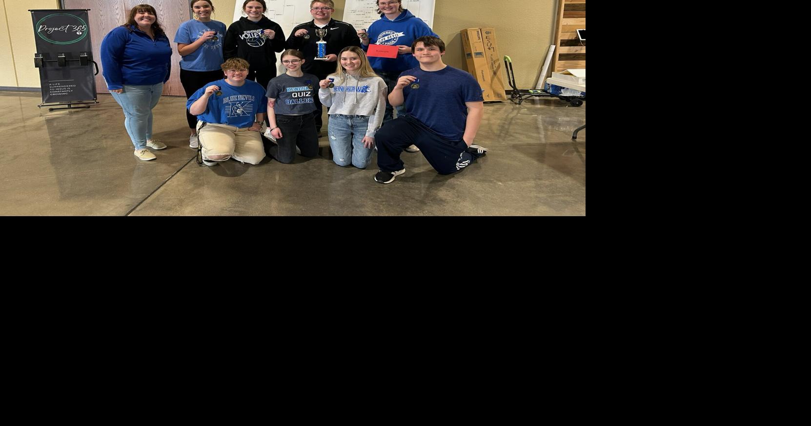 Kenesaw wins high school quiz bowl News