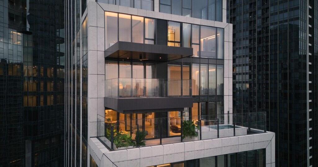 SCOPE Thonglor Sets a New Benchmark with Its Triplex Residence Thailand’s Most Prestigious Penthouse