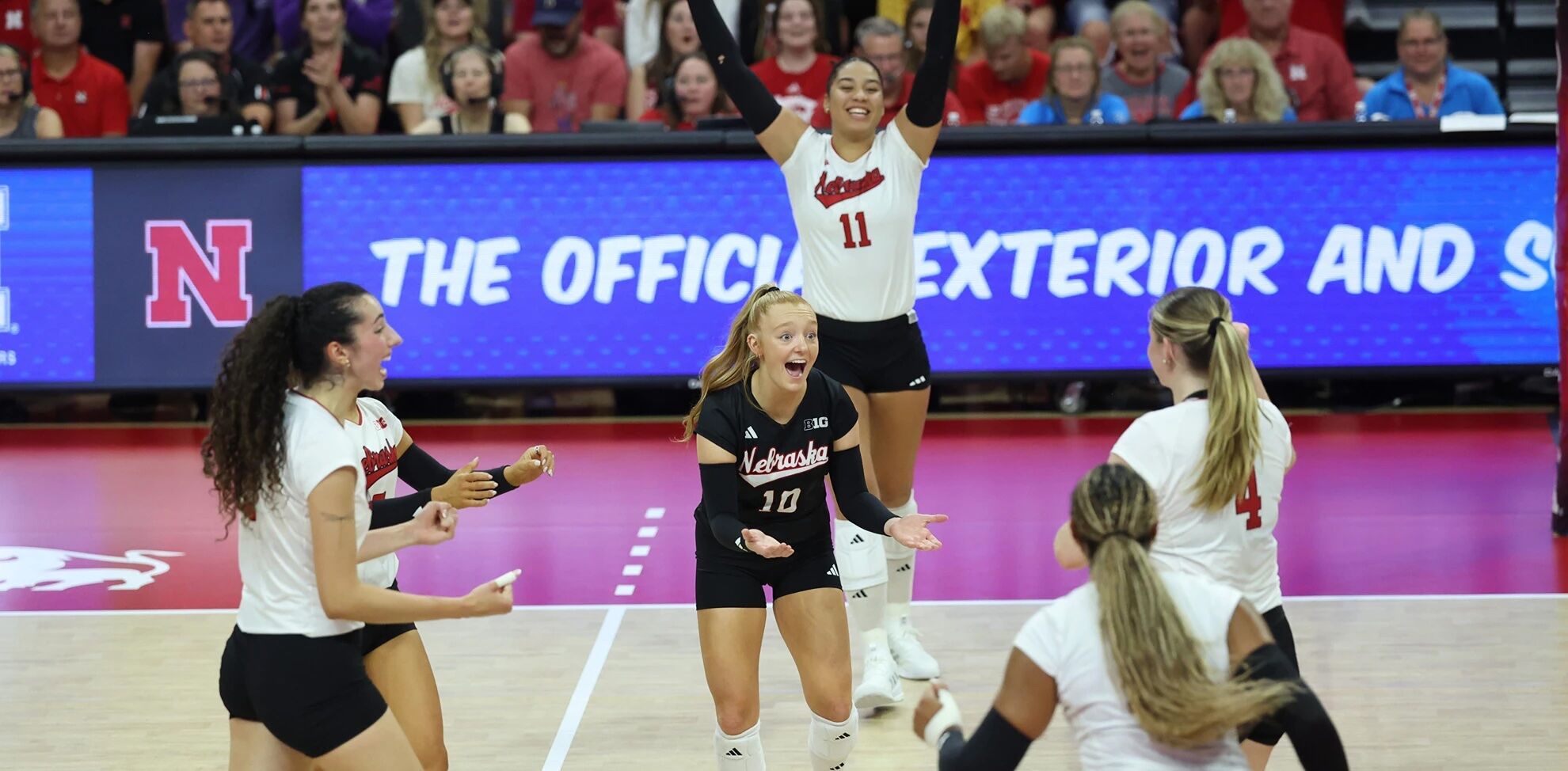 Busboom Kelly, Huskers set to begin new chapter of Nebraska/Creighton