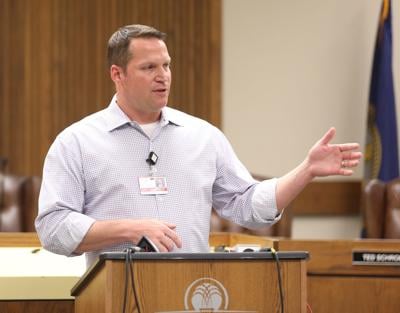 Mary Lanning Officials Promote Self Quarantine As Key Strategy In