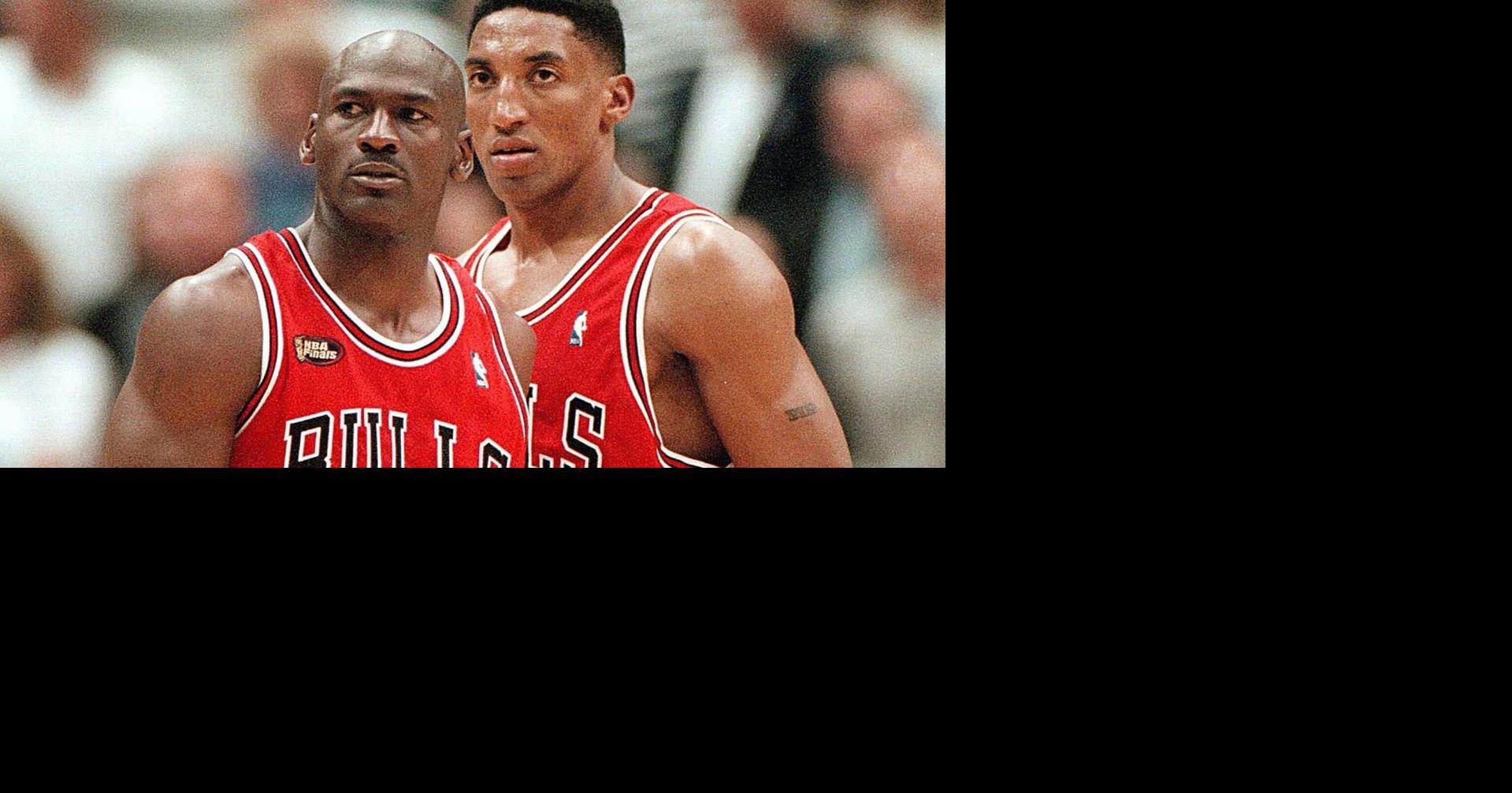 Michael Jordan 'Last Dance' jersey sells for $14 million. Only Babe ...