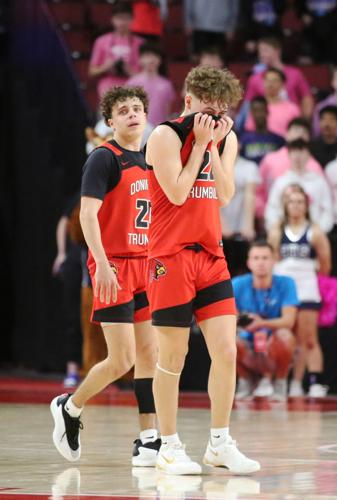 C-1: Mustangs deny Cardinals shot at first state finals appearance ...