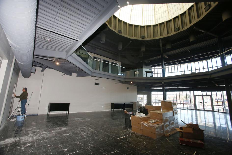 Displaced Church Nears Occupancy Of New Home Hastingstribune Com