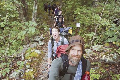 Hastings Teacher Hikes Nearly 2 200 Miles News Hastingstribune Com