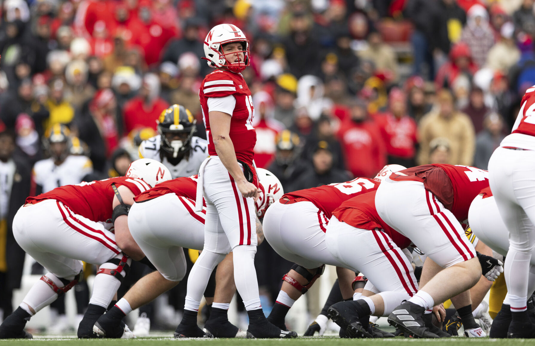 Raiola's Change Of Heart Elevates Huskers' Recruiting Class On Sighing ...