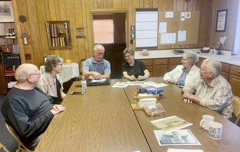 After 150 years, Juniata United Methodist Church still 'home' for many