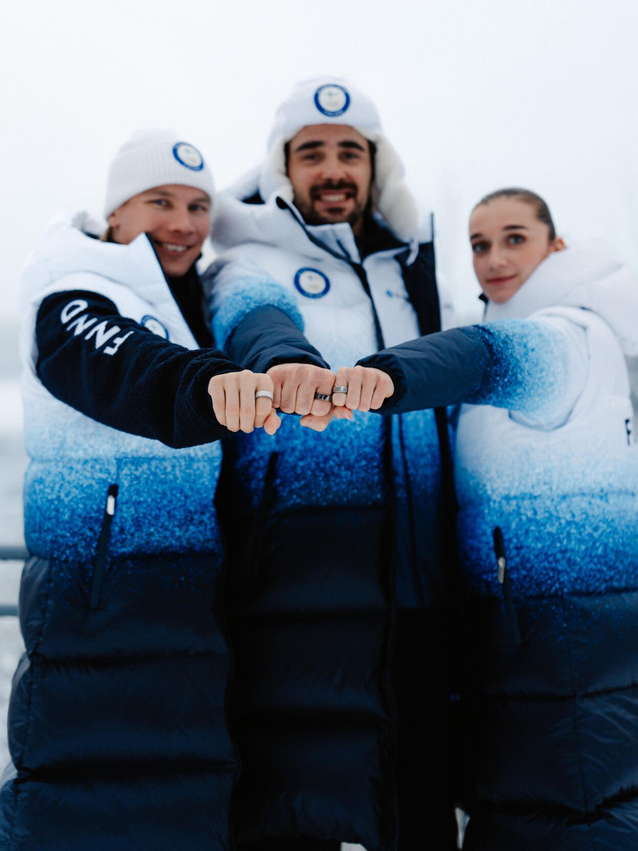 ŌURA Named Official Wearable of Team Finland