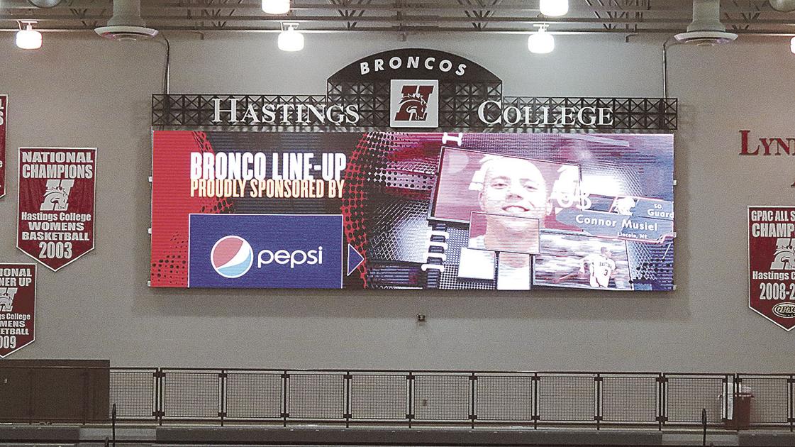 Arena Home Of Biggest Small College Video Board News