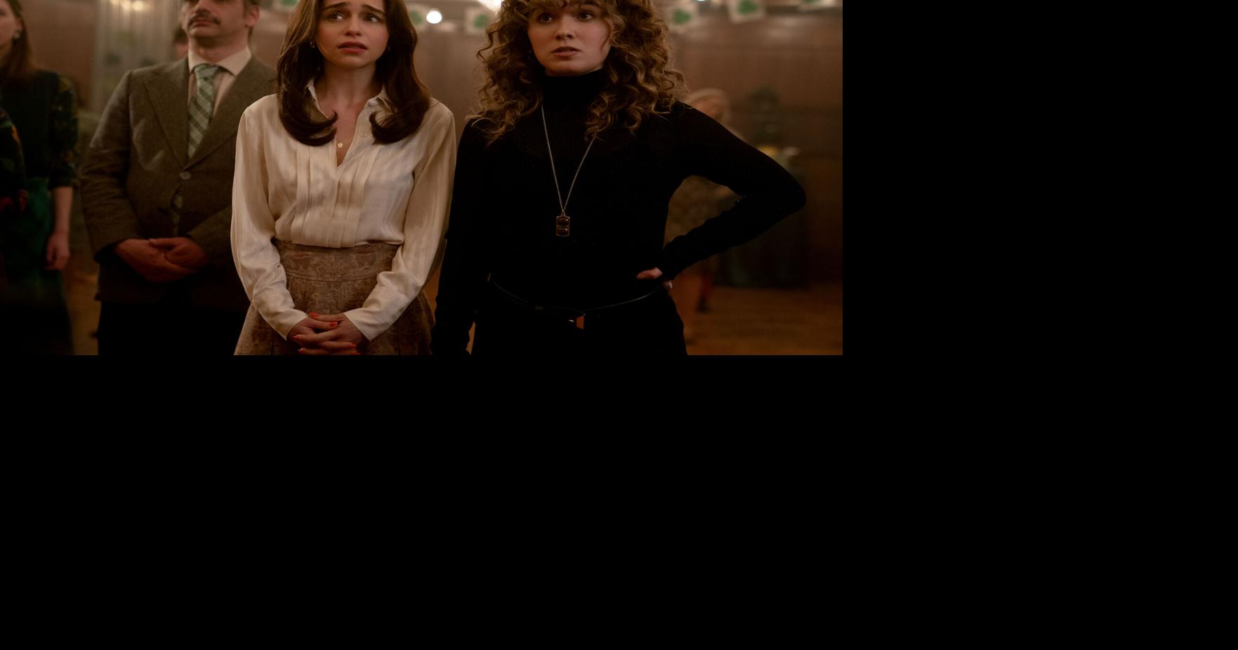 Review: 'Ponies' elevates a Cold War spy story with emotional depth and female friendship