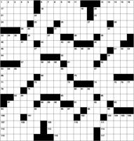 New York Times crossword puzzle hastingstribune com