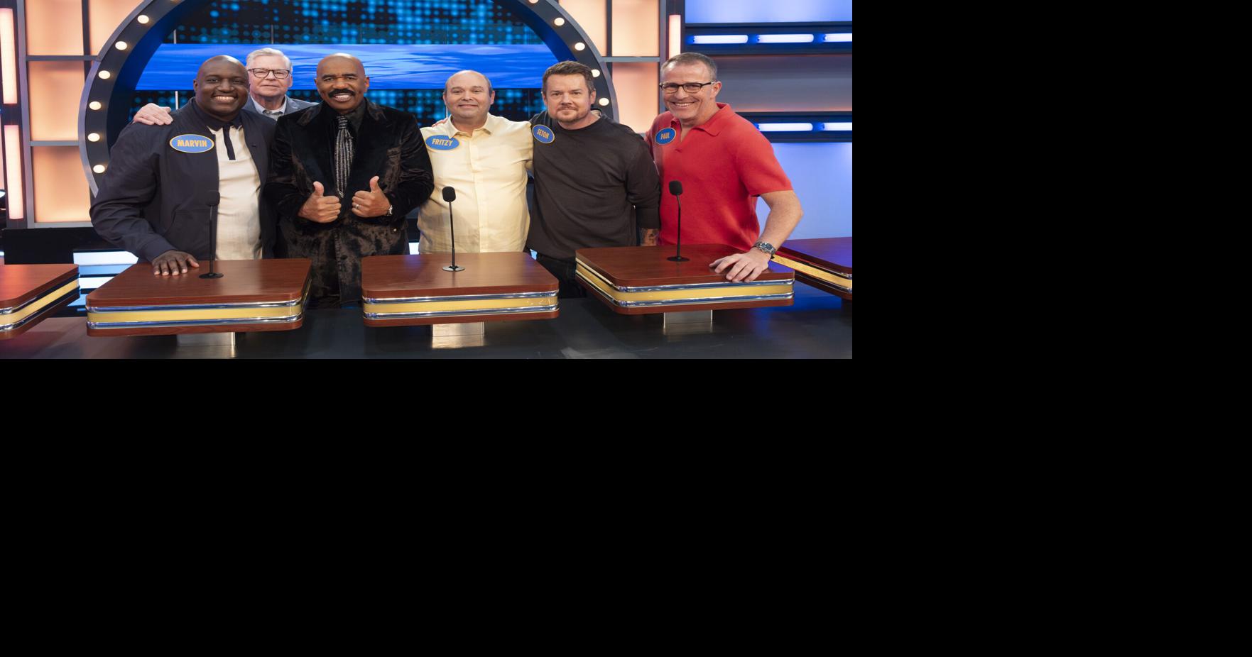 A Father’s Fight The Emotional Moment on Family Feud That Changed