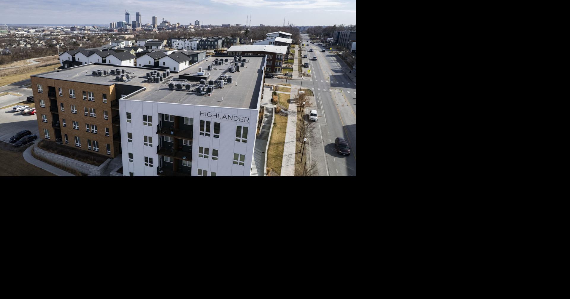 North Omaha's Highlander offers housing, mix of amenities