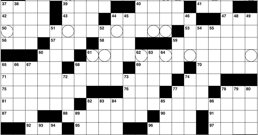 Heath crossword clue