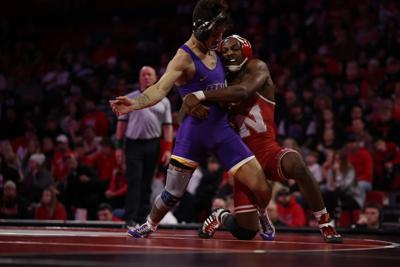Week in review: Nebraska wrestling ends Big Ten season with wins over Indiana, Illinois