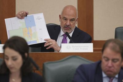 Texas' Democratic state representatives leave state in bid to hold up GOP gerrymandering of congressional districts