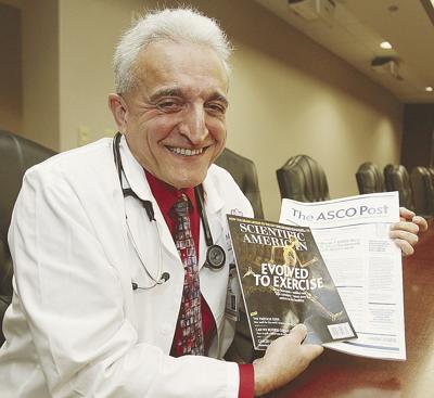 Oncologist Brings National Attention To Mary Lanning Morrison Center News Hastingstribune Com
