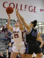 HC women go cold after hot start in 77-58 loss to DWU