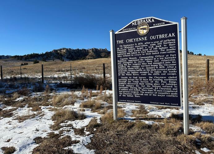 Nearly 150 Years After Escape And Massacre Northern Cheyenne Tribe