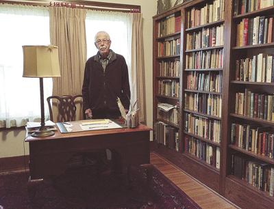 Historian Back Home In Harvard News Hastingstribune Com