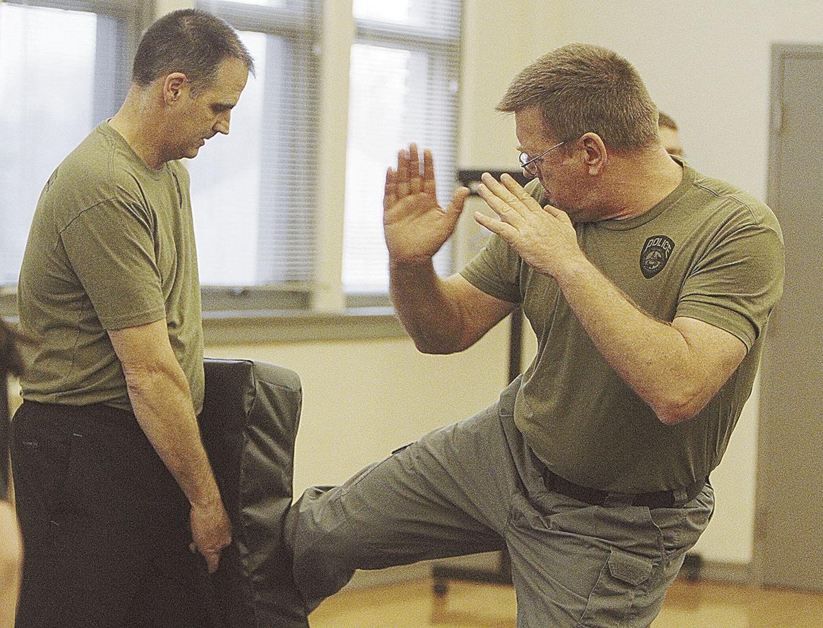 Police Department At Full Staff News Hastingstribune Com